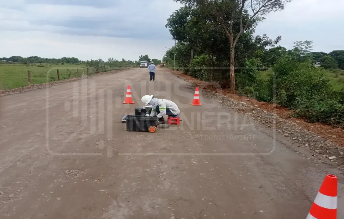 Consultoría Vial